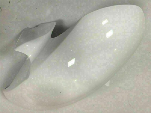 Carénage R6 08-16 - Blanc