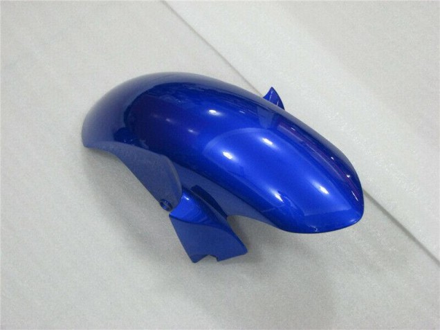 Carénage R6 08-16 - Bleu Blanc Noir