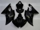 Carénage R6 08-16 - Brillant Noir Mat
