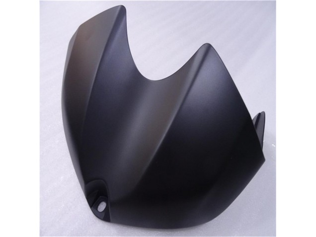 Carénage R6 08-16 - Brillant Noir Mat