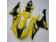 Carénage R6 08-16 - Jaune Noir