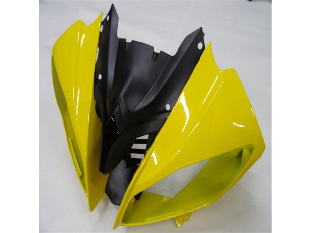 Carénage R6 08-16 - Jaune Noir