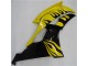 Carénage R6 08-16 - Jaune Noir