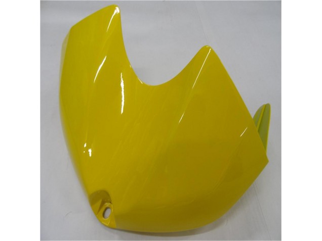 Carénage R6 08-16 - Jaune Noir