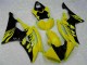 Carénage R6 08-16 - Jaune