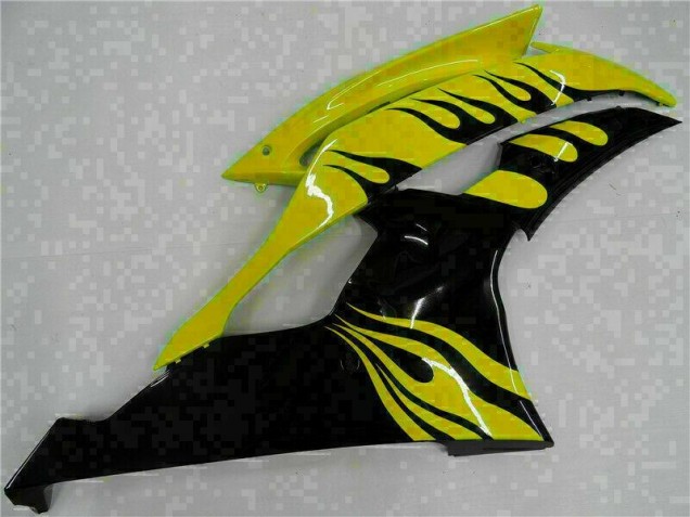 Carénage R6 08-16 - Jaune