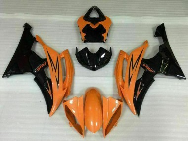 Carénage R6 08-16 - Orange
