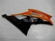 Carénage R6 08-16 - Orange Noir Carénage R6 08-16 - Orange Noir