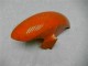 Carénage R6 08-16 - Orange Noir Carénage R6 08-16 - Orange Noir