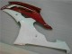 Carénage R6 08-16 - Rouge Blanc Carénage R6 08-16 - Rouge Blanc