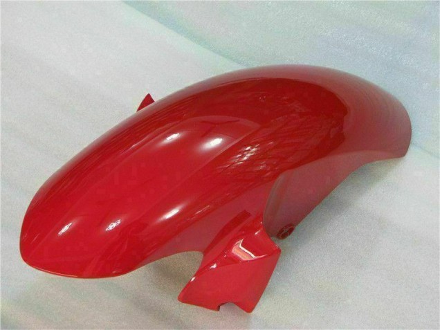 Carénage R6 08-16 - Rouge Blanc Carénage R6 08-16 - Rouge Blanc