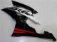 Carénage R6 08-16 - Rouge Noir Carénage R6 08-16 - Rouge Noir