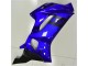 Carénage R6 17-23 - Bleu Noir Carénage R6 17-23 - Bleu Noir