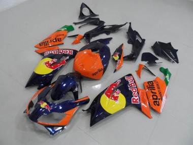 Carénage RS 125 06-11 - Red Bull