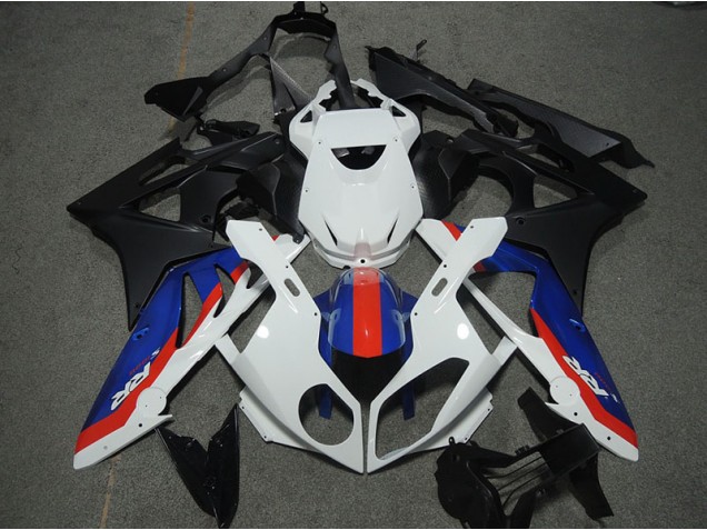 Carénage S1000RR 09-14 - Noir Blanc Bleu Rouge Carénage S1000RR 09-14 - Noir Blanc Bleu Rouge