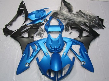 Carénage S1000RR 09-14 - Noir Bleu