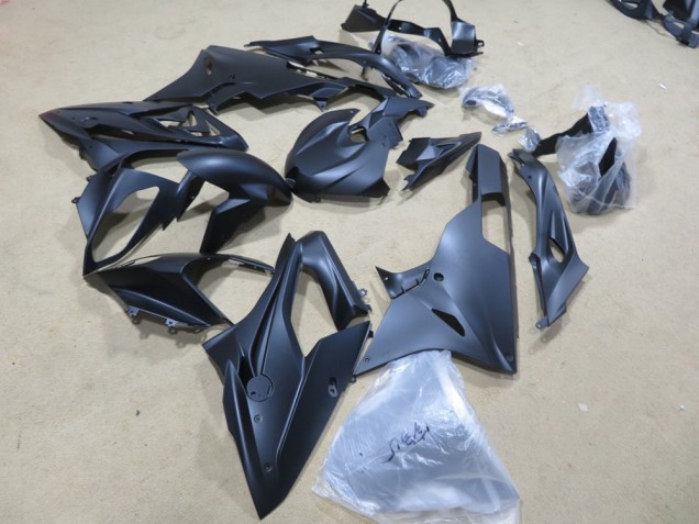 Carénage S1000RR 15-18 - Noir Mat