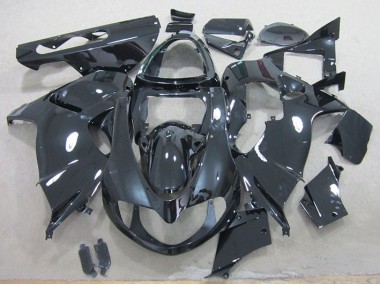 Carénage TL1000R 98-03 - Noir