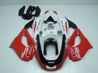 Carénage TL1000R 98-03 - Rouge Noir et Blanc