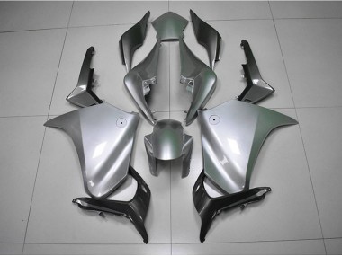 Carénage VFR 1200 10-14 - Argent