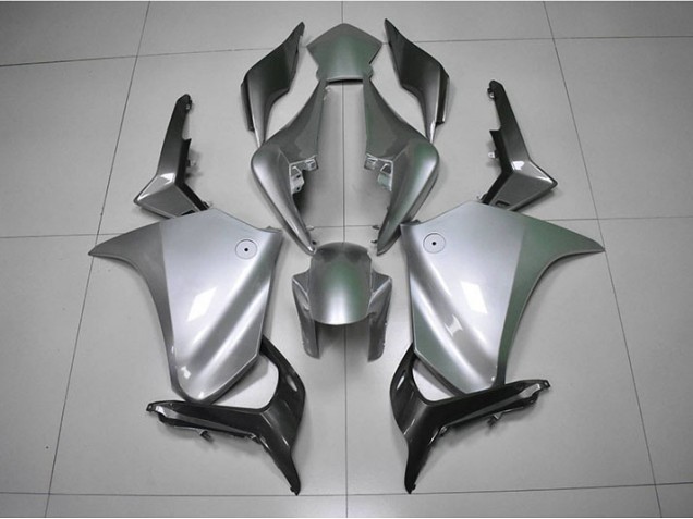 Carénage VFR 1200 10-14 - Argent