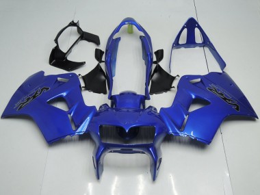 Carénage VFR 800 98-01 - Candy Bleu