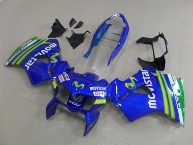 Carénage VFR 800 98-01 - Movistar