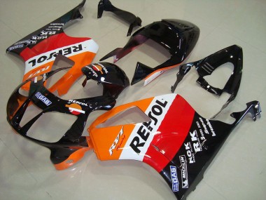 Carénage VTR 1000 00-06 - Repsol