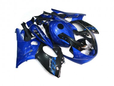 Carénage YZF 600 R Thundercat 94-07 - Bleu Noir