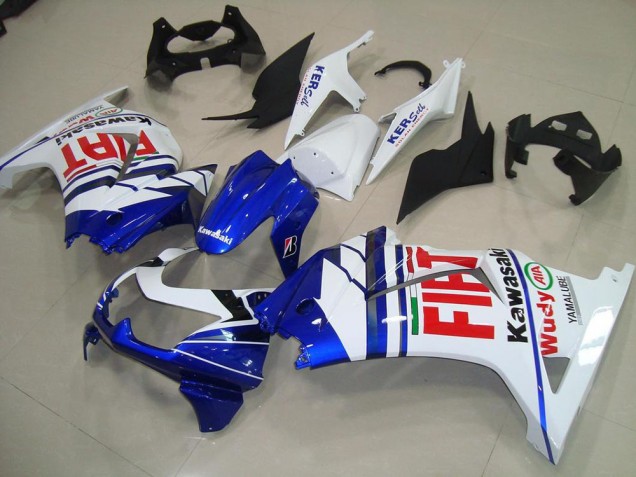 Carénage ZX 250R 08-12 - Fiat Carénage ZX 250R 08-12 - Fiat