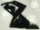 Carénage ZX10R 03-05 - Noir Brillant Carénage ZX10R 03-05 - Noir Brillant