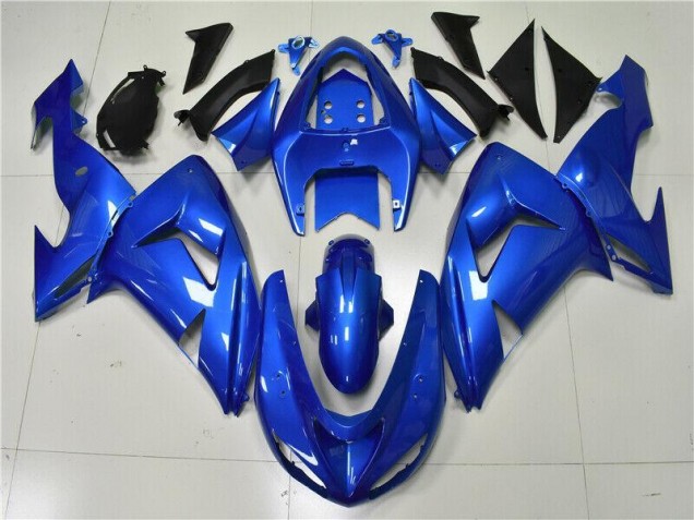 Carénage ZX10R 06-07 - Bleu Carénage ZX10R 06-07 - Bleu