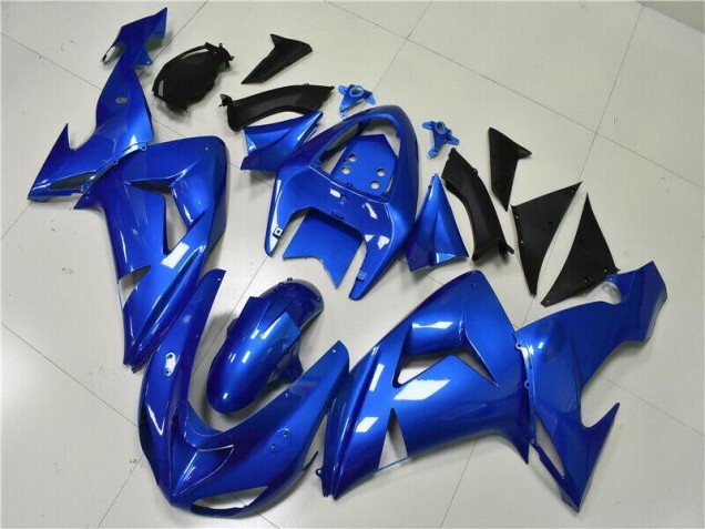 Carénage ZX10R 06-07 - Bleu Carénage ZX10R 06-07 - Bleu