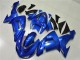 Carénage ZX10R 06-07 - Bleu Carénage ZX10R 06-07 - Bleu