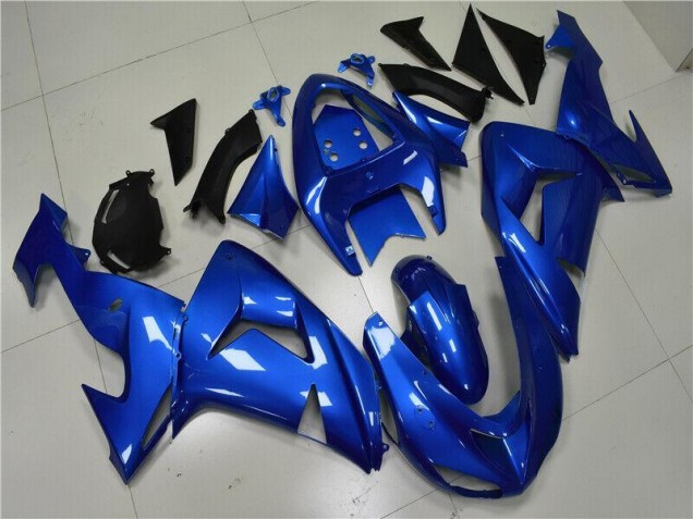 Carénage ZX10R 06-07 - Bleu Carénage ZX10R 06-07 - Bleu