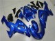 Carénage ZX10R 06-07 - Bleu Carénage ZX10R 06-07 - Bleu