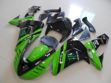Carénage ZX10R 06-07 - Monster Courses