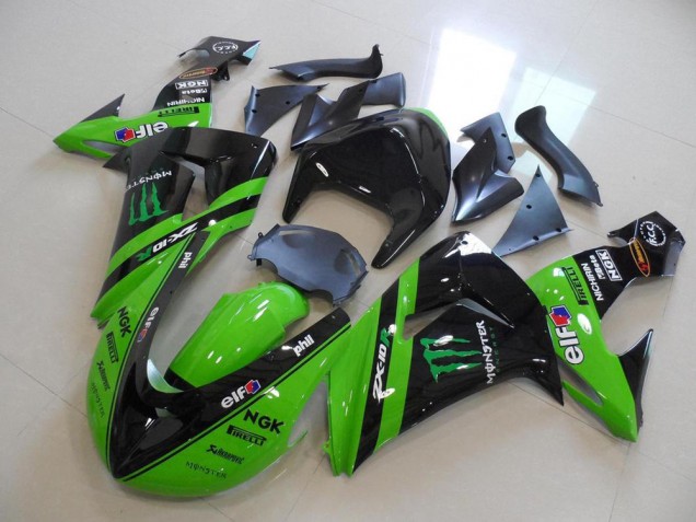 Carénage ZX10R 06-07 - Monster Courses