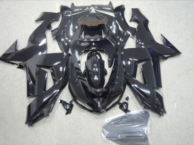 Carénage ZX10R 06-07 - Noir