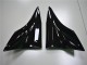 Carénage ZX10R 06-07 - Noir Vert Flamme