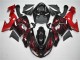 Carénage ZX10R 06-07 - Rouge Flamme Carénage ZX10R 06-07 - Rouge Flamme