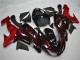 Carénage ZX10R 06-07 - Rouge Flamme Carénage ZX10R 06-07 - Rouge Flamme