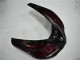 Carénage ZX10R 06-07 - Rouge Flamme Carénage ZX10R 06-07 - Rouge Flamme