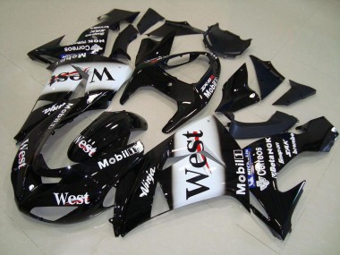 Carénage ZX10R 06-07 - West