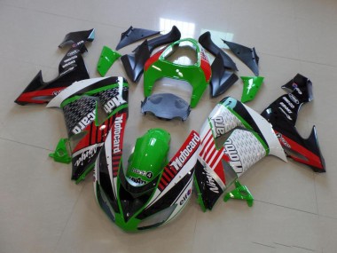 Carénage ZX10R 06-07 - rrad