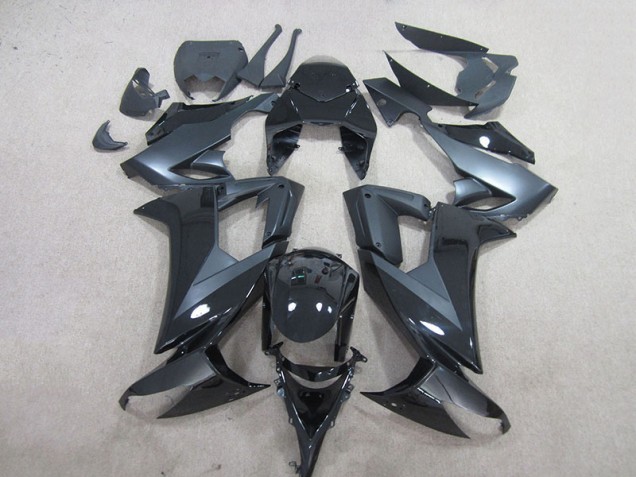 Carénage ZX10R 08-10 - Noir