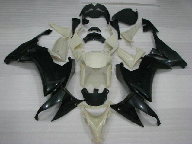 Carénage ZX10R 08-10 - Non Peint