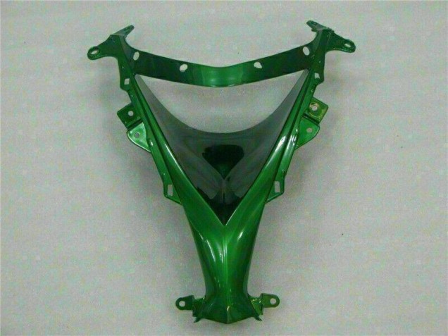 Carénage ZX10R 08-10 - Vert Flamme