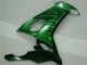 Carénage ZX10R 08-10 - Vert Flamme