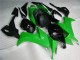 Carénage ZX10R 08-10 - Vert Noir